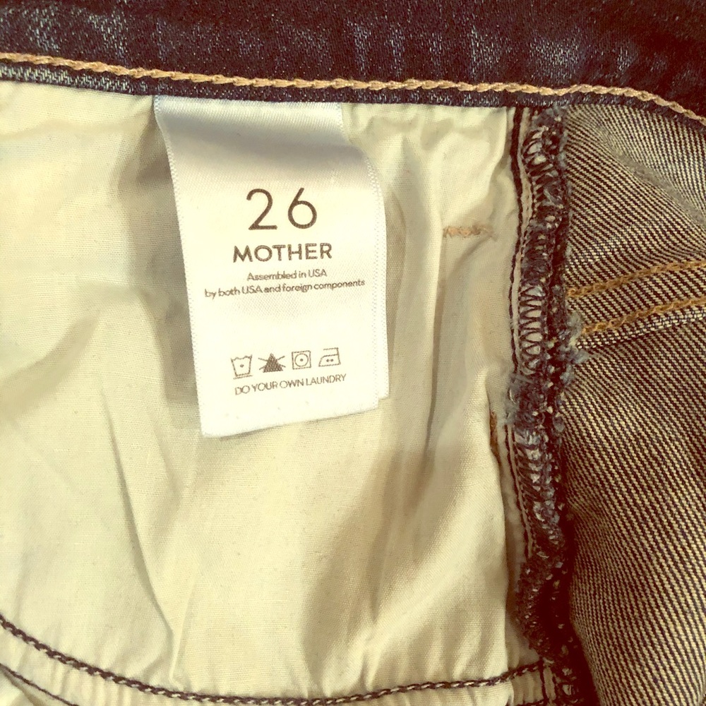 Mother Jeans